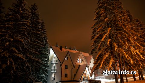 Vila "Zlatarska pahulja" Zlatar