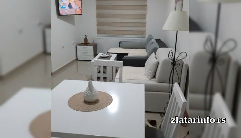 Studio apartman "Lela" Zlatar