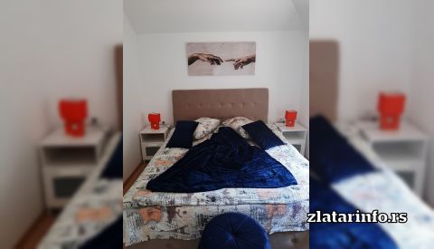 Studio apartman "Carpe diem" Nova Varoš