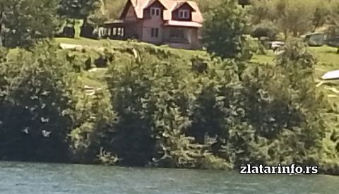 Apartmani "Vasilić" Zlatarsko jezero
