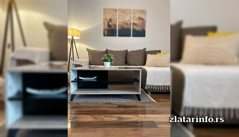 Apartman "Nirvana lux" Zatar