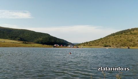 Kućica "Životić" Uvačko jezero