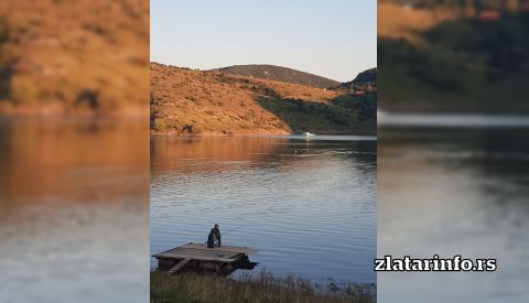 Kućica "Životić" Uvačko jezero