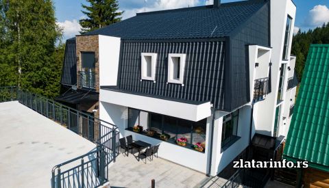 Apartmani Top Zlatar