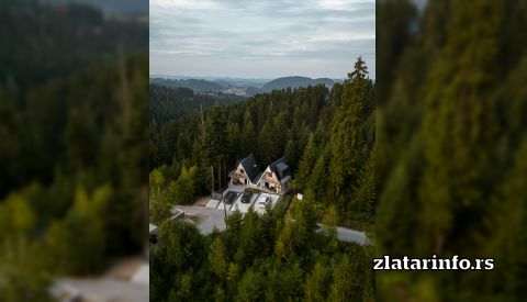 Zlatar Mountain Retreat