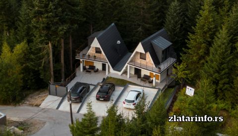 Zlatar Mountain Retreat