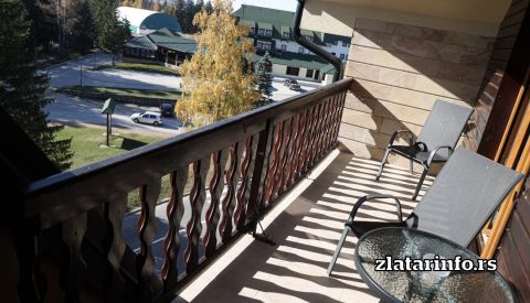 Studio apartman "Iva" Zlatar