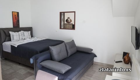 Studio apartman "Iva" Zlatar