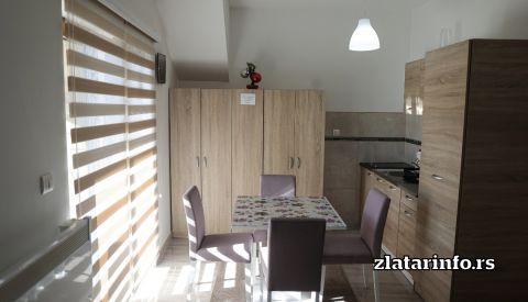 Studio apartman "Iva" Zlatar