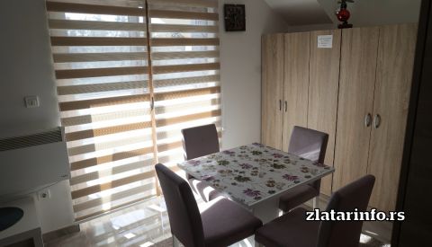 Studio apartman "Iva" Zlatar