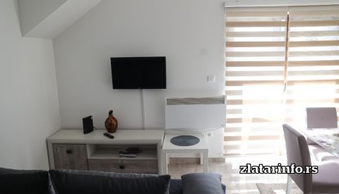 Studio apartman "Iva" Zlatar