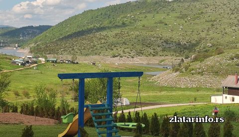 "Biser Uvca i Zlatara" Uvačko jezero 