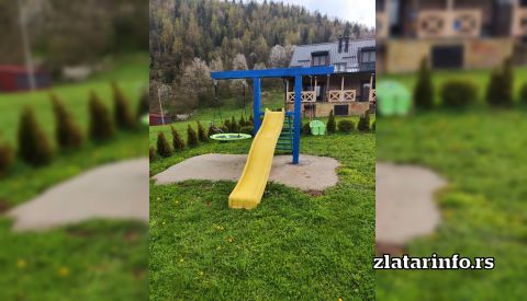 "Biser Uvca i Zlatara" Uvačko jezero 