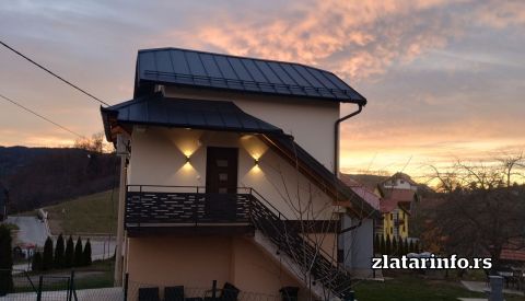 Apartman "Zlatarski kutak L&D" - Zlatar