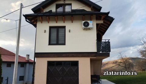 Apartman "Zlatarski kutak L&D" - Zlatar