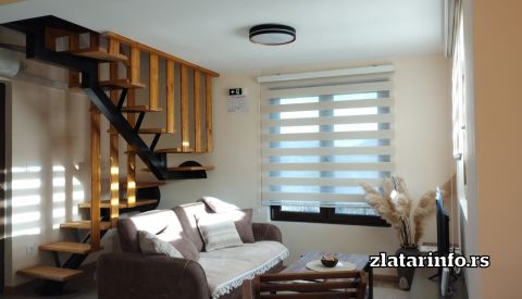 Apartman "Zlatarski kutak L&D" - Zlatar