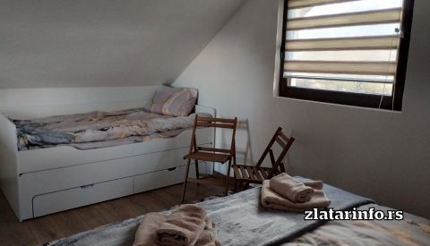 Apartman "Zlatarski kutak L&D" - Zlatar