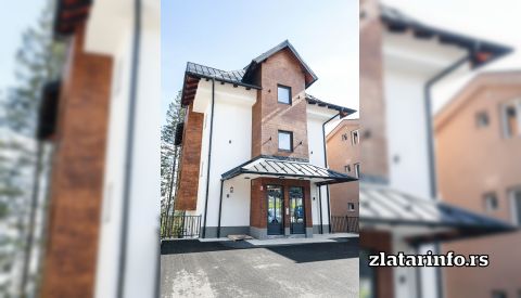 Apartmani "Novak" - Zlatar