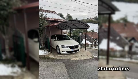 Vila "Anđela" Zlatar