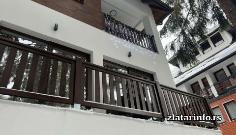 Apartmani "Ruža vetrova" Zlatar