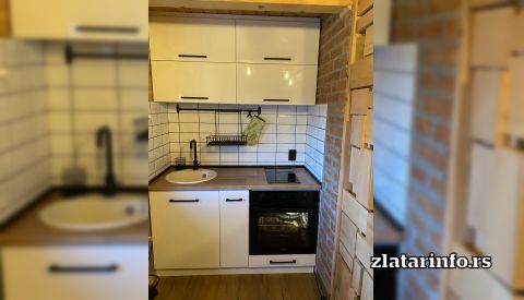 Planinska brvnara "Zoja" Zlatar