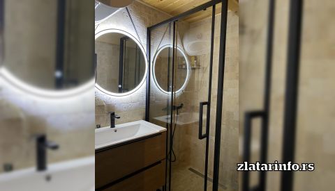 Planinska brvnara "Zoja" Zlatar