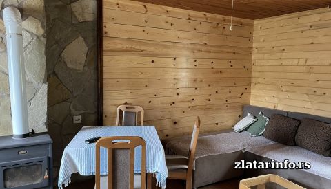 Apartman "Zona 1" Zlatarsko jezero