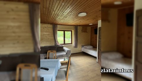 Apartman "Zona 1" Zlatarsko jezero
