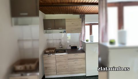 Apartman "Zona 1" Zlatarsko jezero