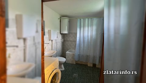 Apartman "Zona 1" Zlatarsko jezero