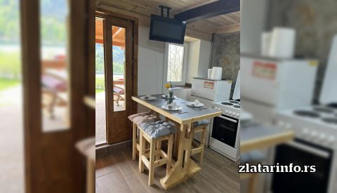 Apartman "Zona 1" Zlatarsko jezero