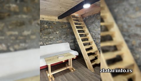 Apartman "Zona 1" Zlatarsko jezero