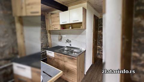 Apartman "Zona 1" Zlatarsko jezero
