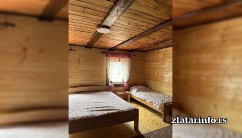 Apartman "Zona 1" Zlatarsko jezero
