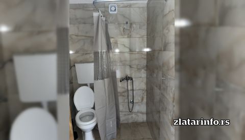 Apartman "Zona 1" Zlatarsko jezero
