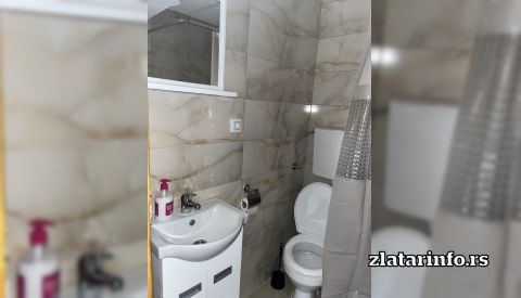 Apartman "Zona 1" Zlatarsko jezero