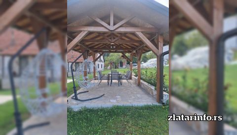 Vila "Zlatarski mir" Zlatar