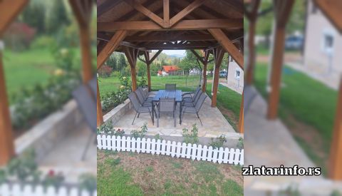Vila "Zlatarski mir" Zlatar