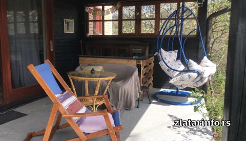 Kokin Brod Apartments