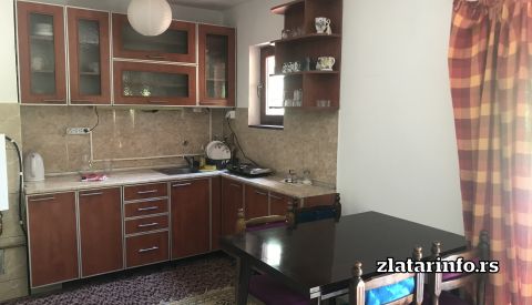 Kokin Brod Apartments
