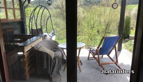 Kokin Brod Apartments