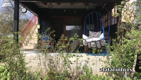 Kokin Brod Apartments