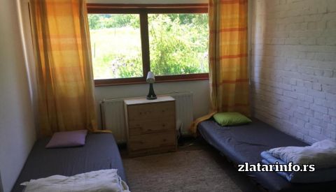 Kokin Brod Apartments