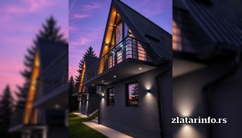 Brvnara "Zečević" Zlatar