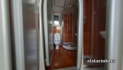 Splav "Maria" Zlatarsko jezero
