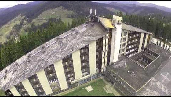 RH Centar Zlatar - Snimak iz vazduha