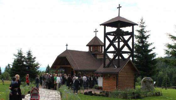 Manastir Svetih mučenika i besrebrenika Kozme i Damjana na Vodenoj Poljani