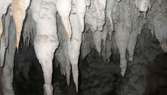 Ušački pećinski sistem