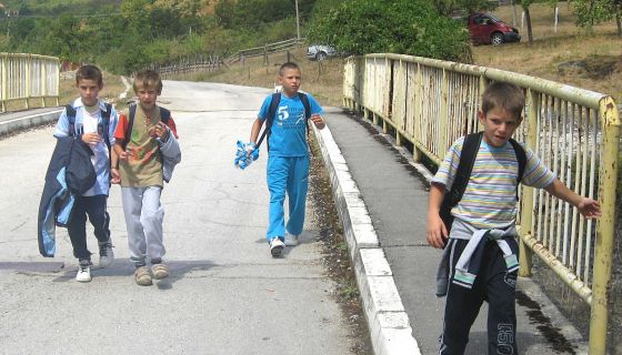 Сеоске школе на издисају – ђаци из Бистрице