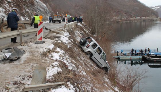Nesreca na Zlatarskoj jezeru